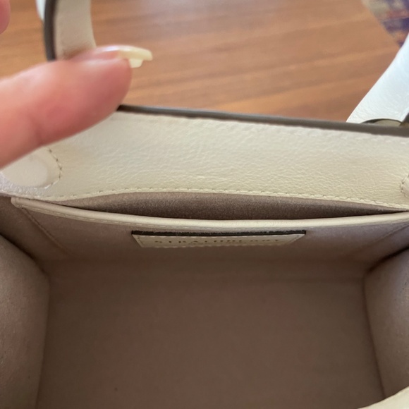 Strathberry Cupid Astrological Nano Tote - Picture 6 of 6